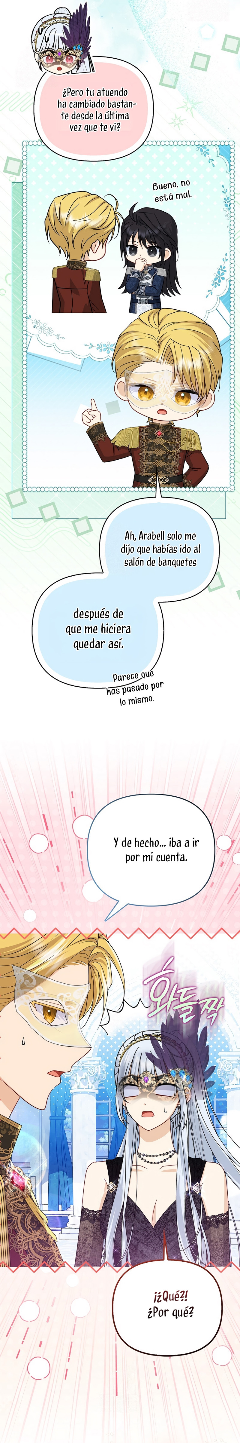 Soy La Favorita Del Villano Capitulo 80 página 28
