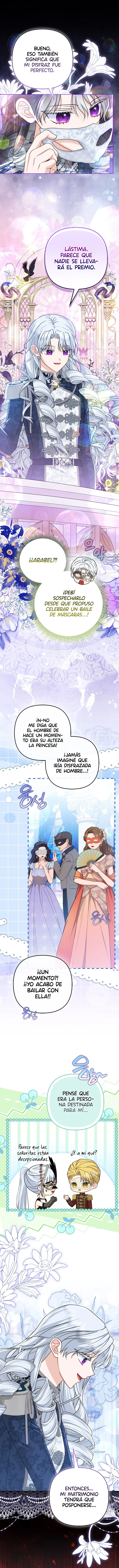 Soy La Favorita Del Villano Capitulo 81 página 3