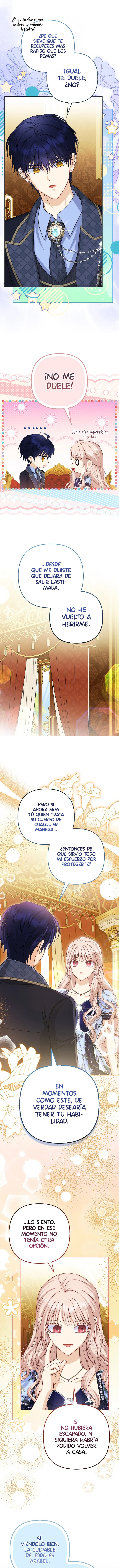 Soy La Favorita Del Villano Capitulo 81 página 9