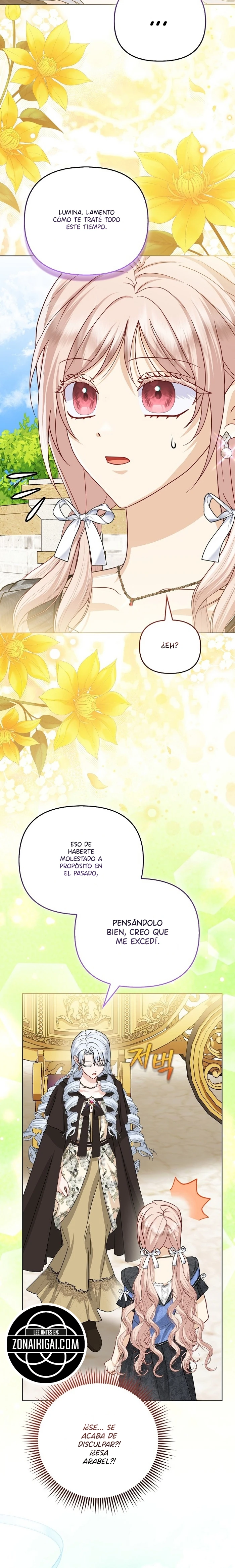 Soy La Favorita Del Villano Capitulo 82 página 17