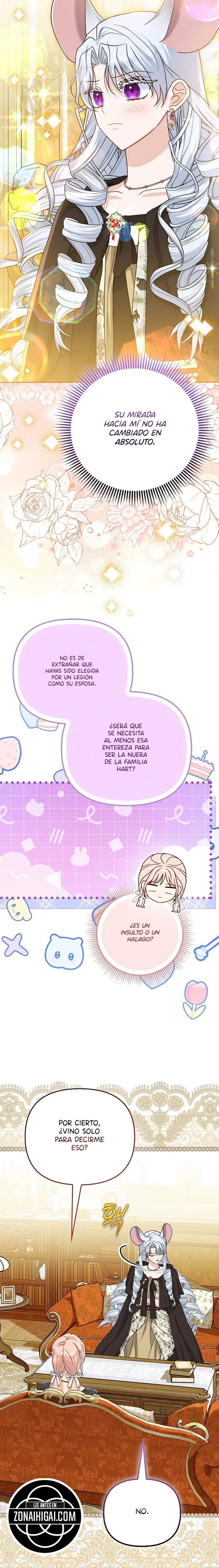 Soy La Favorita Del Villano Capitulo 82 página 7