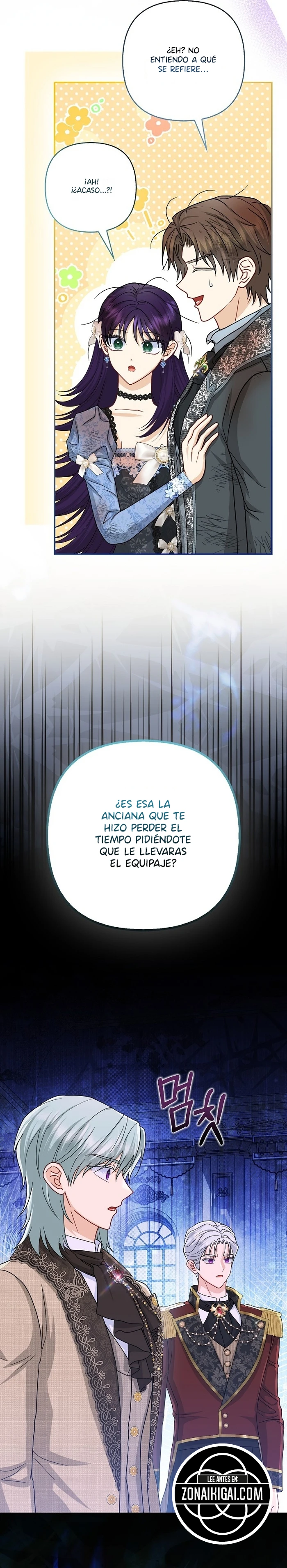 Soy La Favorita Del Villano Capitulo 83 página 17