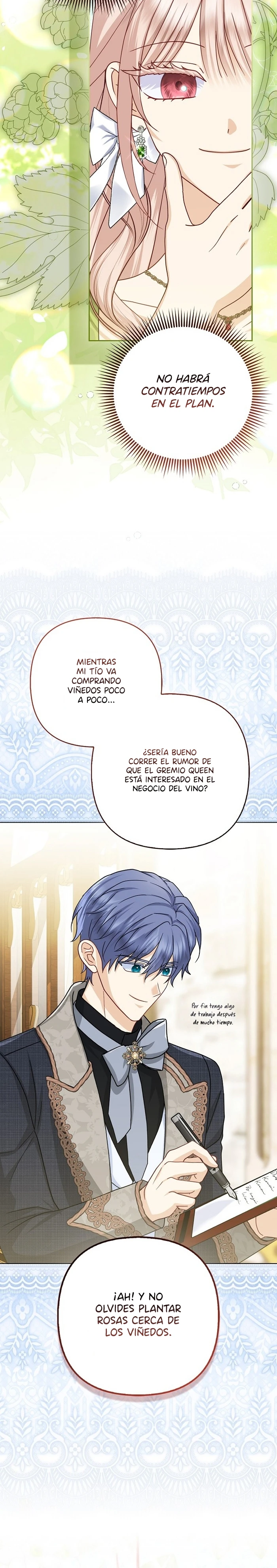 Soy La Favorita Del Villano Capitulo 83 página 3