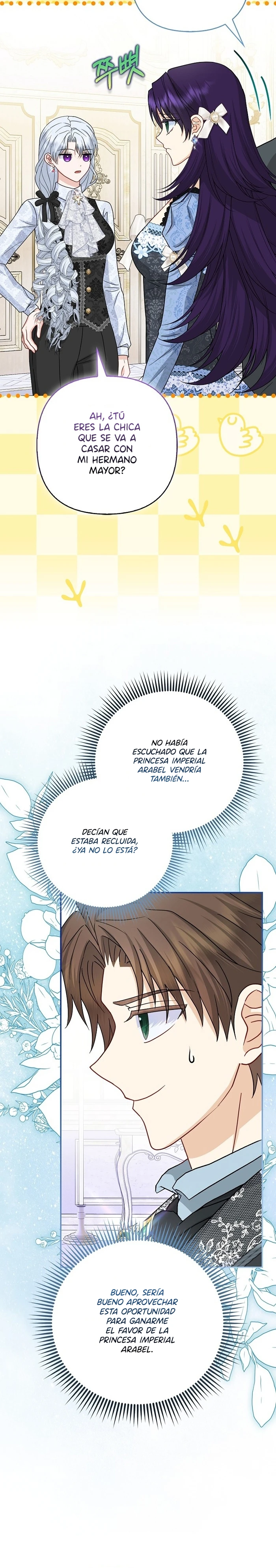 Soy La Favorita Del Villano Capitulo 83 página 7