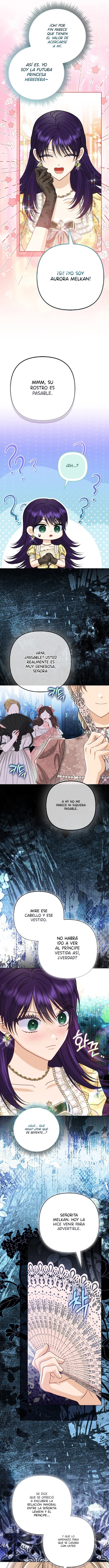 Soy La Favorita Del Villano Capitulo 84 página 12