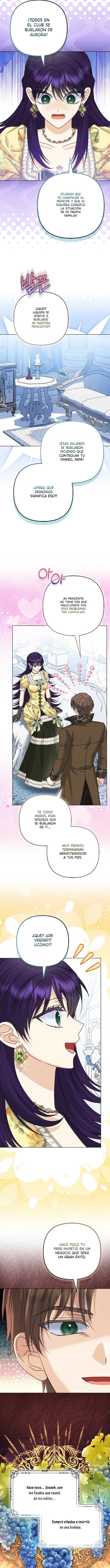 Soy La Favorita Del Villano Capitulo 84 página 16