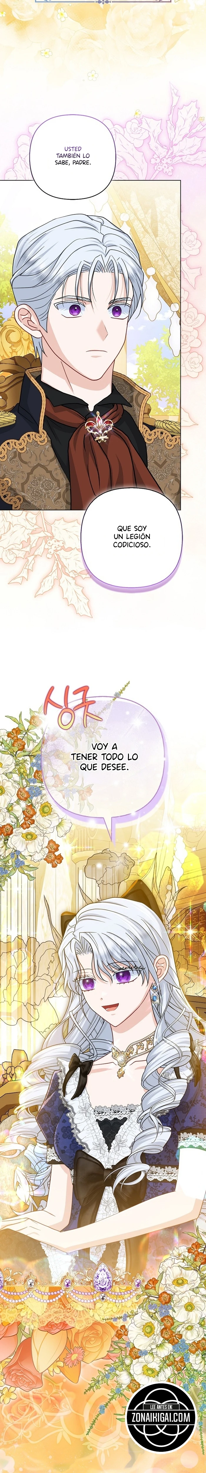 Soy La Favorita Del Villano Capitulo 84 página 5