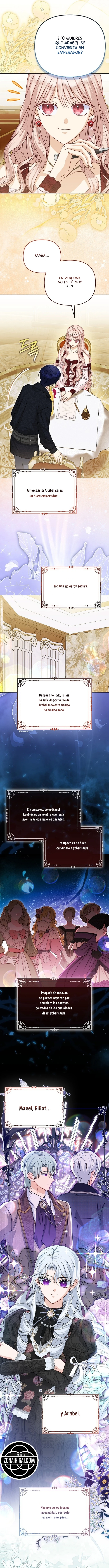 Soy La Favorita Del Villano Capitulo 85 página 10