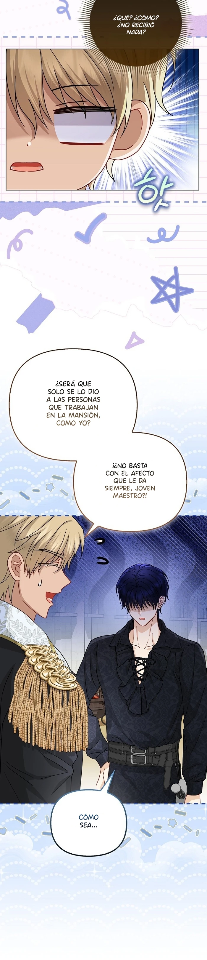 Soy La Favorita Del Villano Capitulo 85 página 7