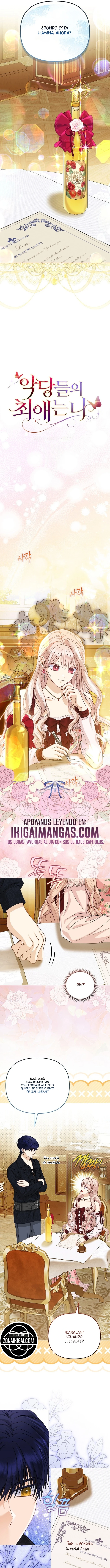 Soy La Favorita Del Villano Capitulo 85 página 8