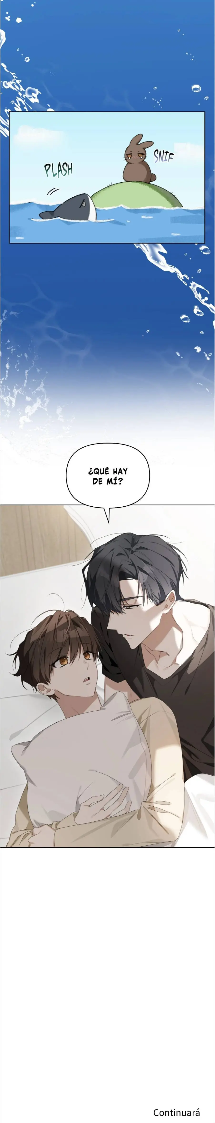 Rabbit Hole (Sojogeum) Capitulo 33 página 8