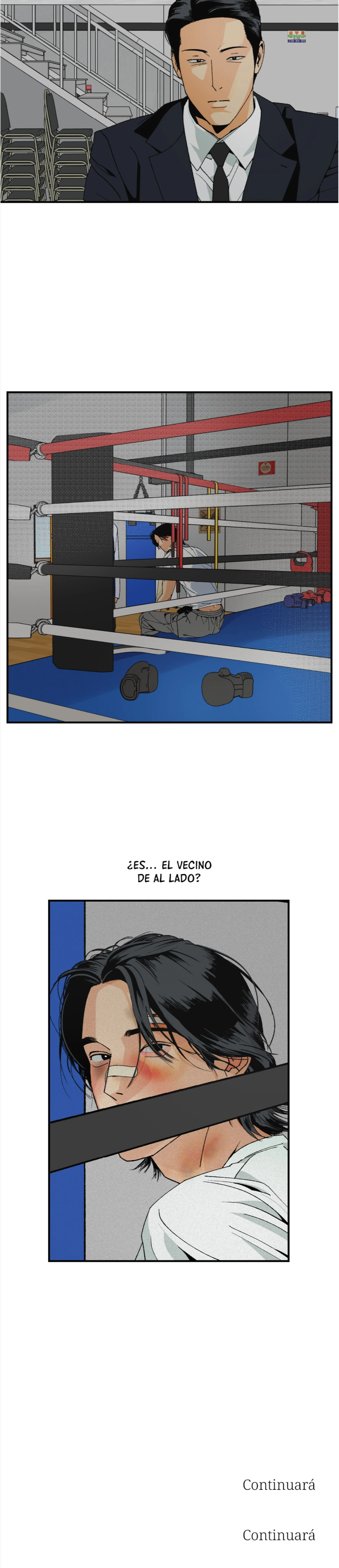 Bajo su Paz Capitulo 2 página 4