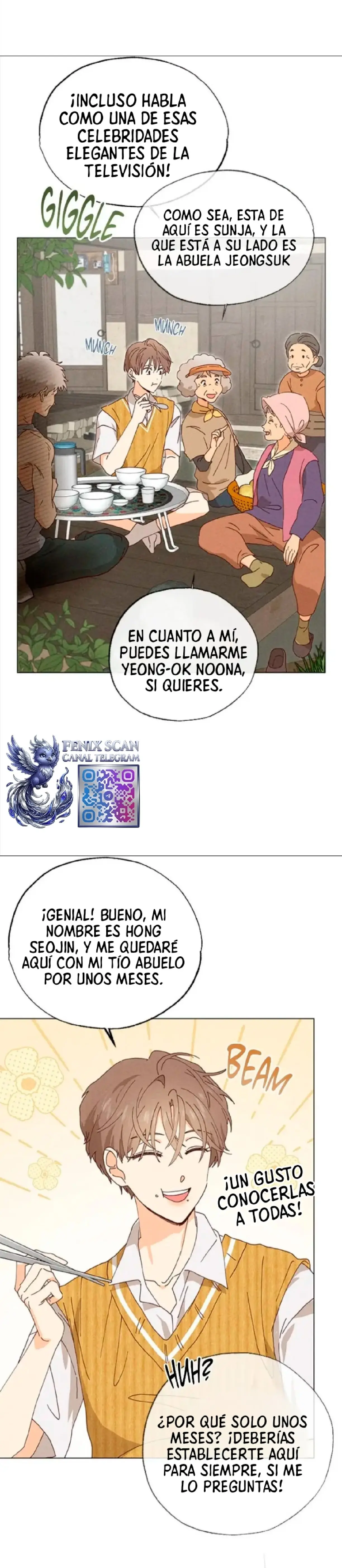 Listo Para Ser Cosechado Sin Censura - FxS Capitulo 1 página 25