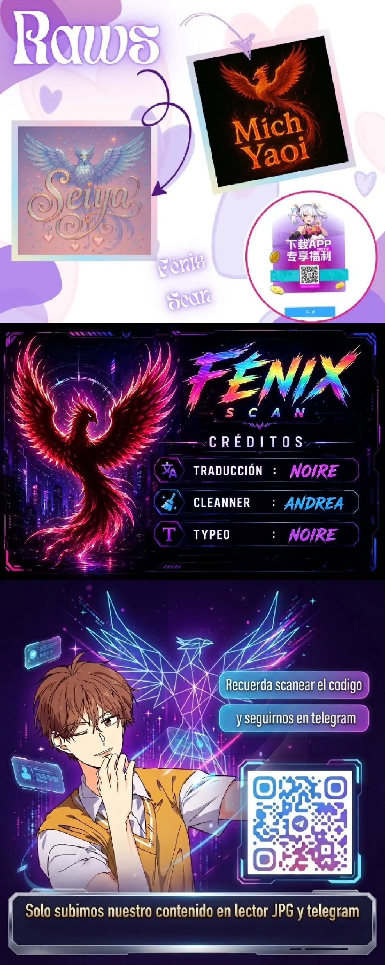 Listo Para Ser Cosechado Sin Censura - FxS Capitulo 1 página 33