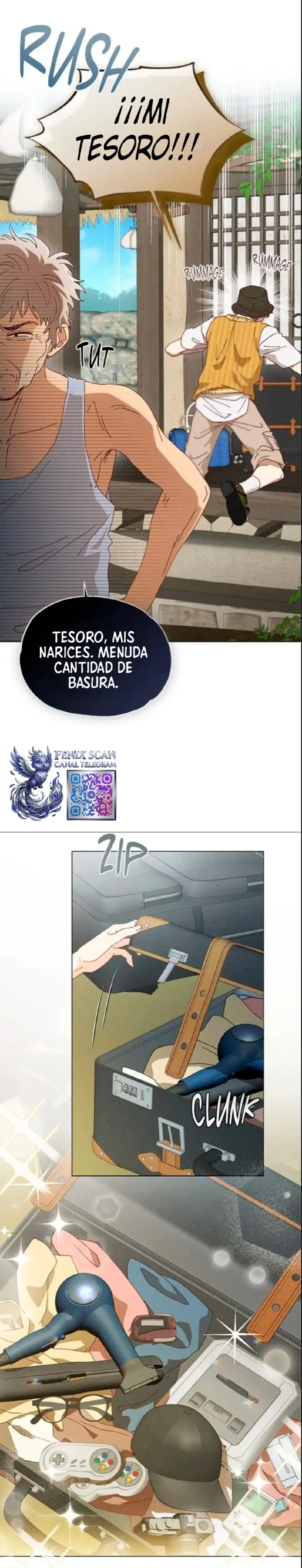 Listo Para Ser Cosechado Sin Censura - FxS Capitulo 1 página 7