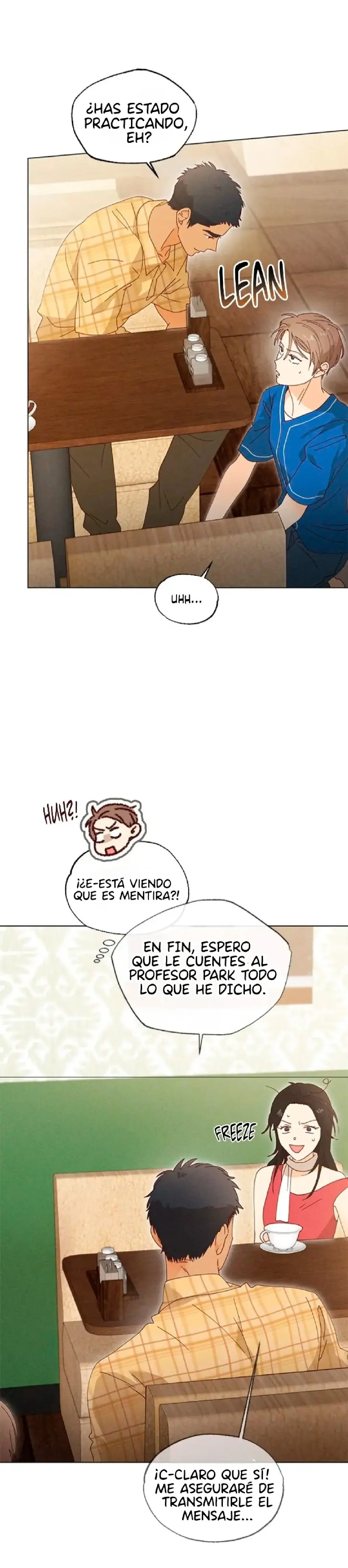 Listo Para Ser Cosechado Sin Censura - FxS Capitulo 10 página 14