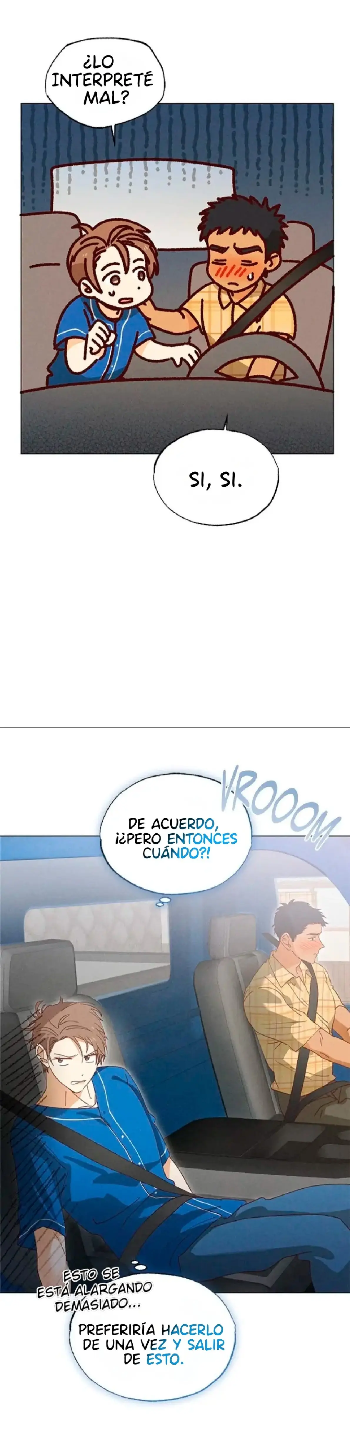 Listo Para Ser Cosechado Sin Censura - FxS Capitulo 10 página 21