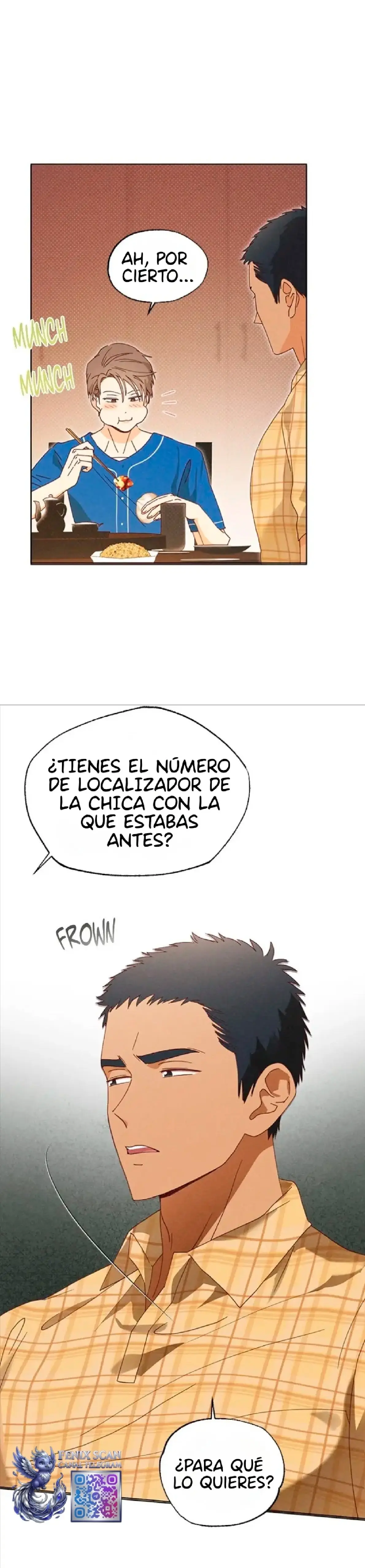 Listo Para Ser Cosechado Sin Censura - FxS Capitulo 10 página 25