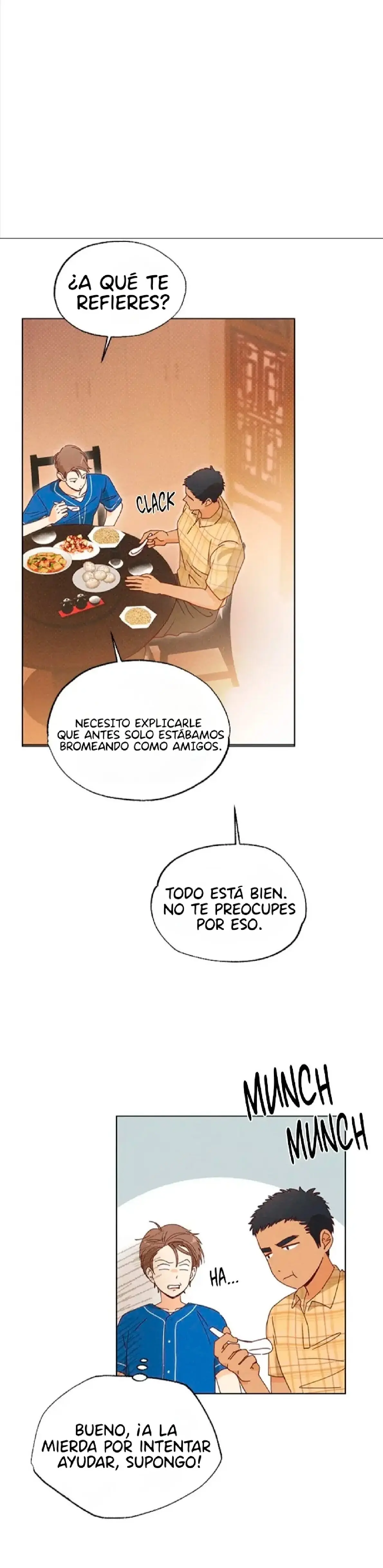 Listo Para Ser Cosechado Sin Censura - FxS Capitulo 10 página 26