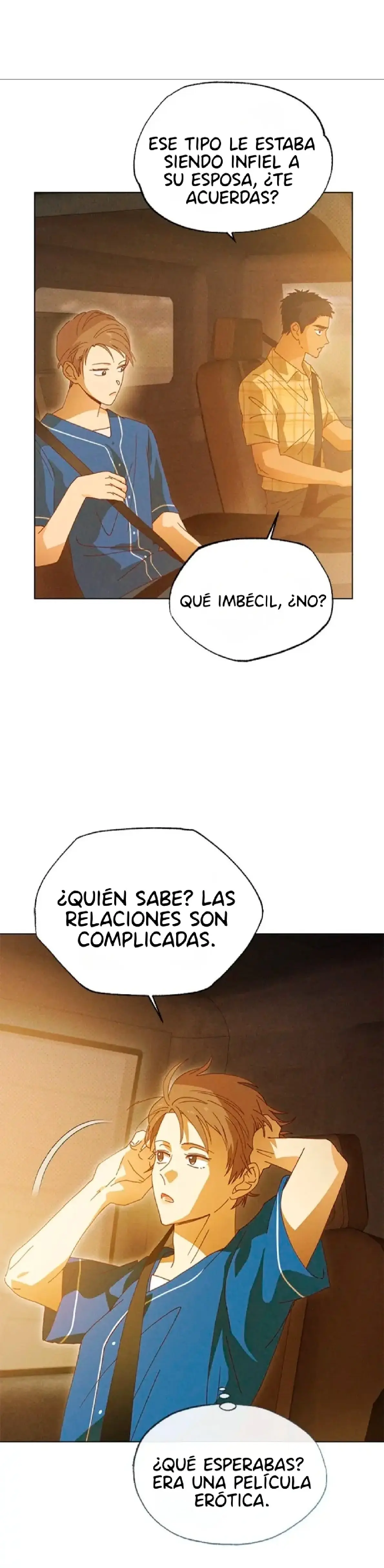 Listo Para Ser Cosechado Sin Censura - FxS Capitulo 10 página 35