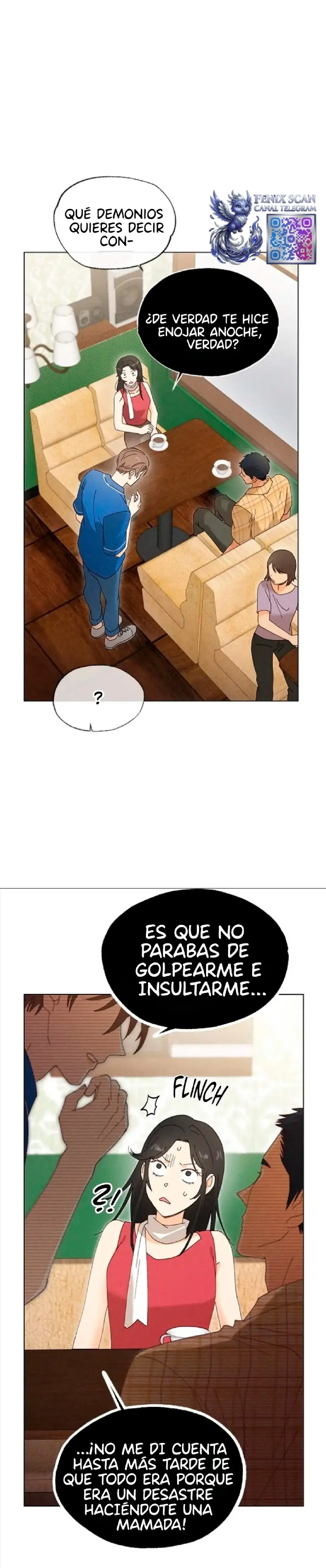 Listo Para Ser Cosechado Sin Censura - FxS Capitulo 10 página 7