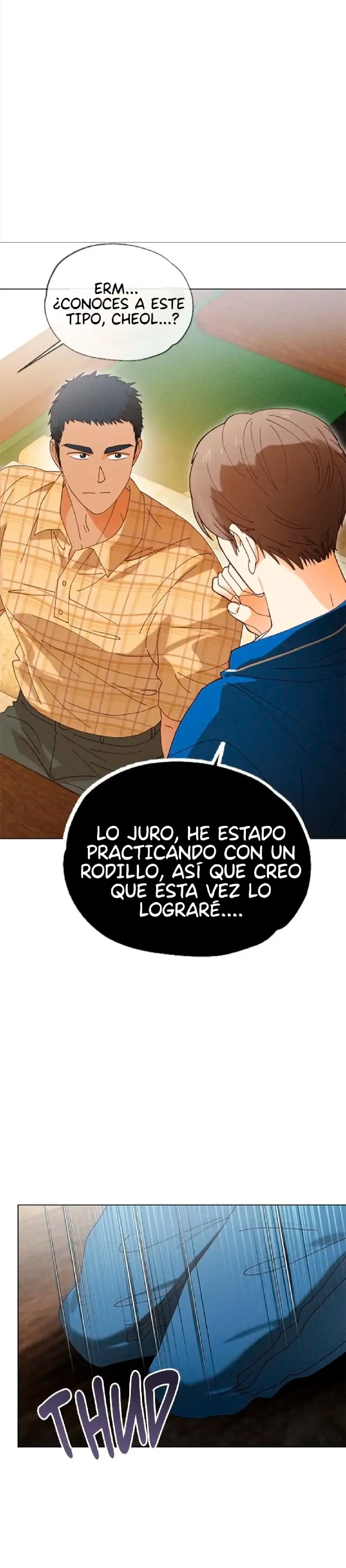 Listo Para Ser Cosechado Sin Censura - FxS Capitulo 10 página 8