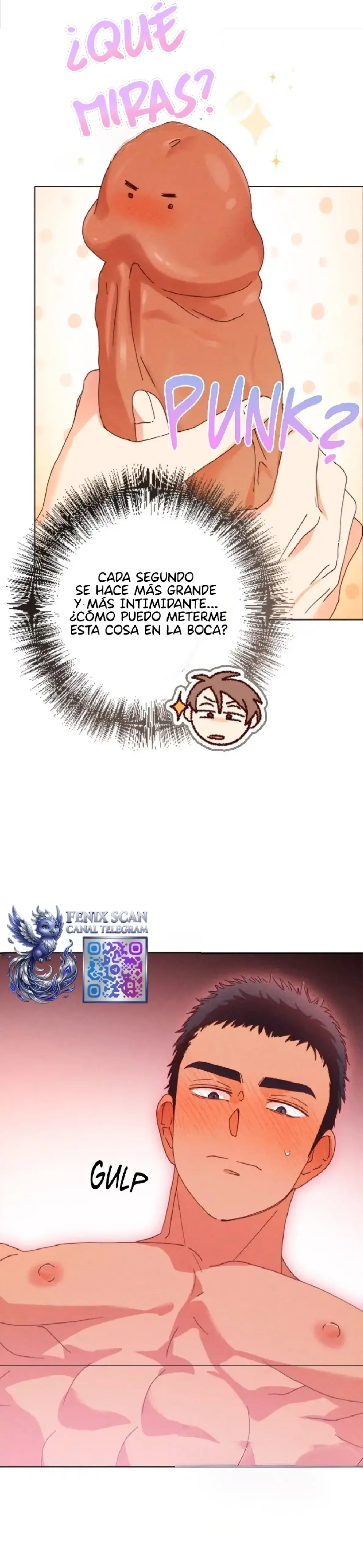 Listo Para Ser Cosechado Sin Censura - FxS Capitulo 11 página 15