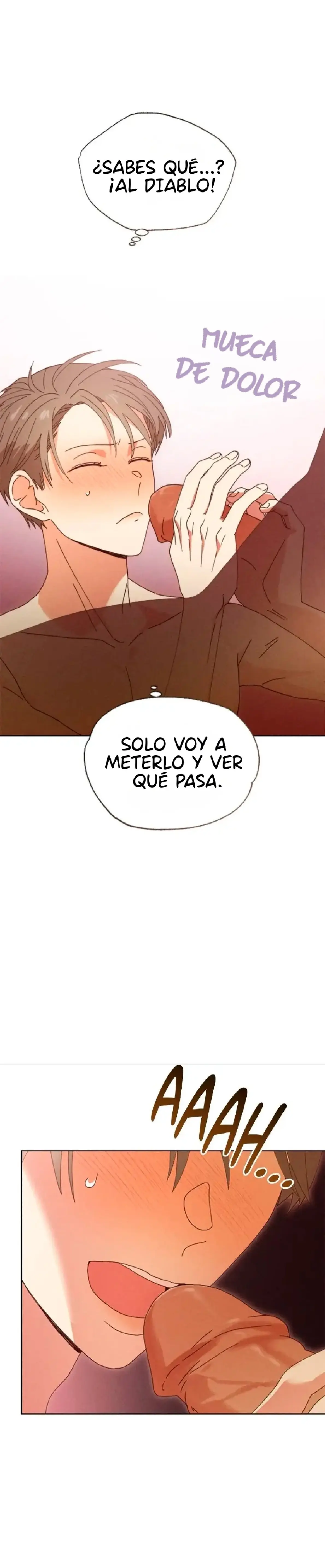 Listo Para Ser Cosechado Sin Censura - FxS Capitulo 11 página 16