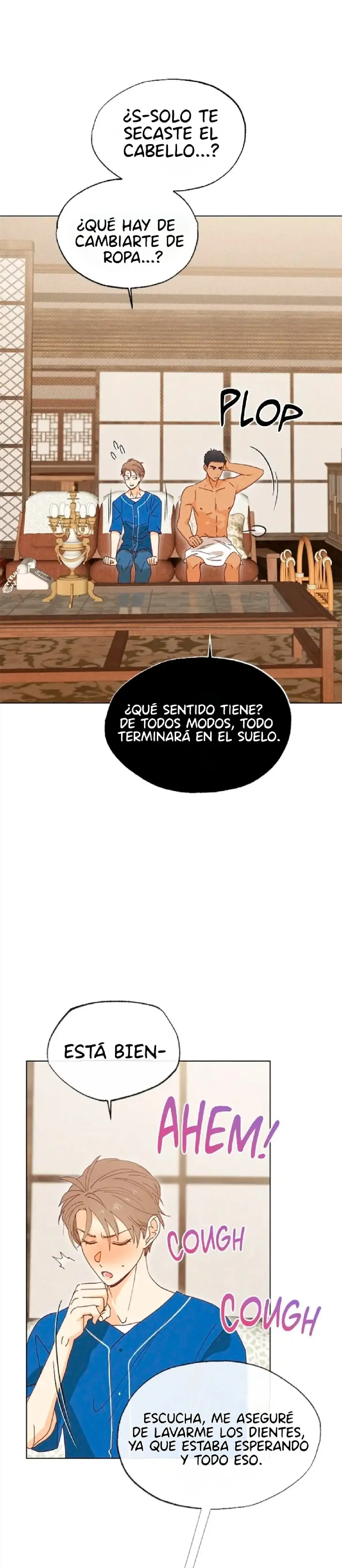 Listo Para Ser Cosechado Sin Censura - FxS Capitulo 11 página 7