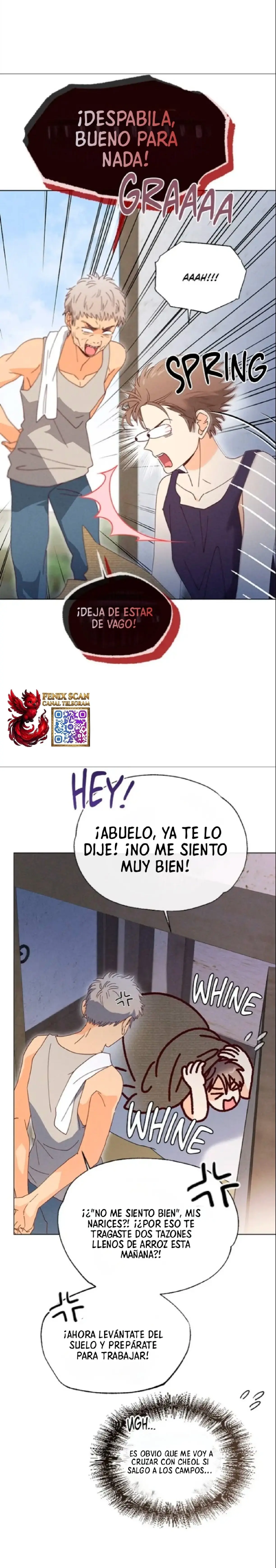 Listo Para Ser Cosechado Sin Censura - FxS Capitulo 12 página 13
