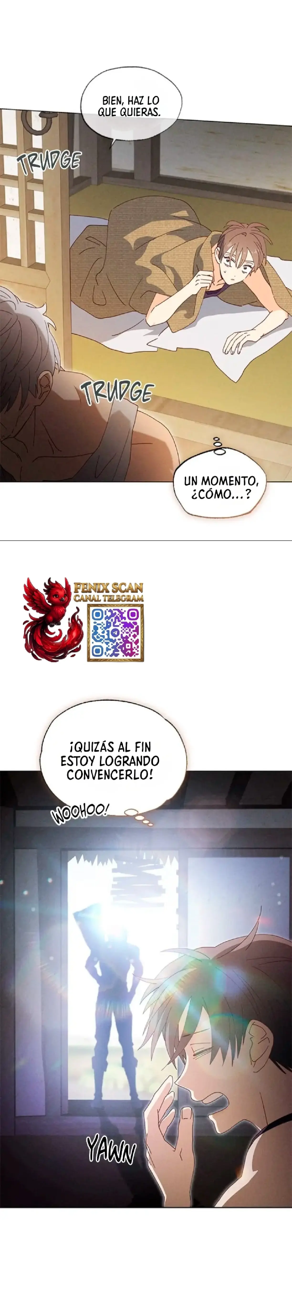 Listo Para Ser Cosechado Sin Censura - FxS Capitulo 12 página 15