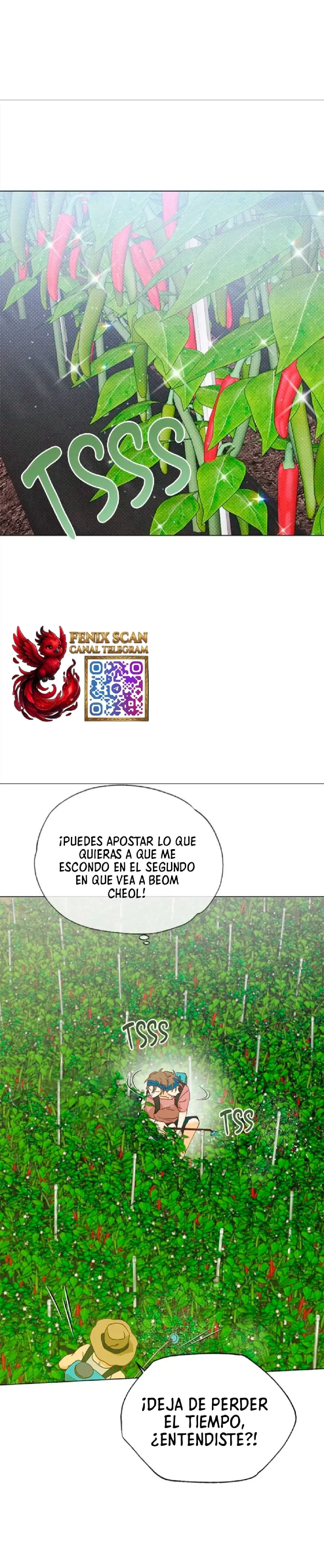 Listo Para Ser Cosechado Sin Censura - FxS Capitulo 12 página 17