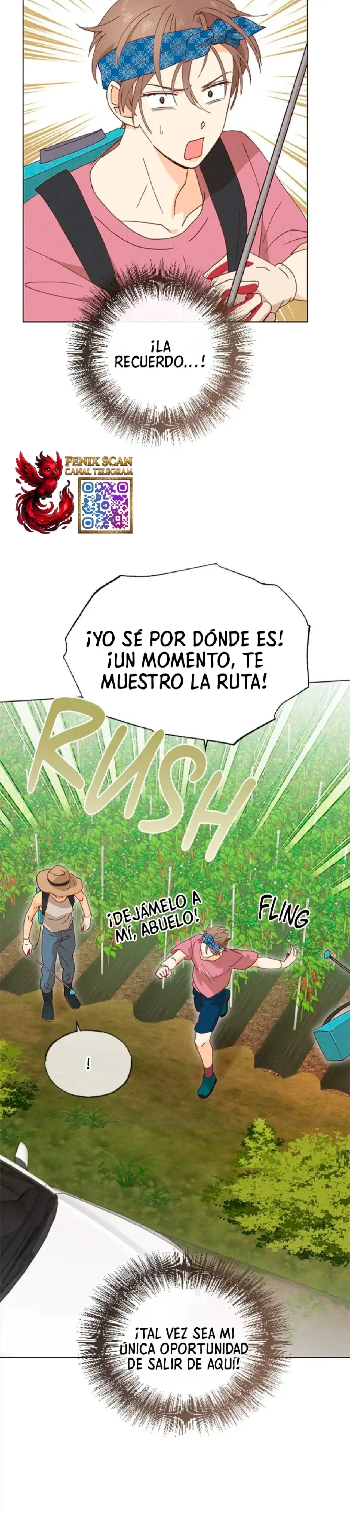 Listo Para Ser Cosechado Sin Censura - FxS Capitulo 12 página 20