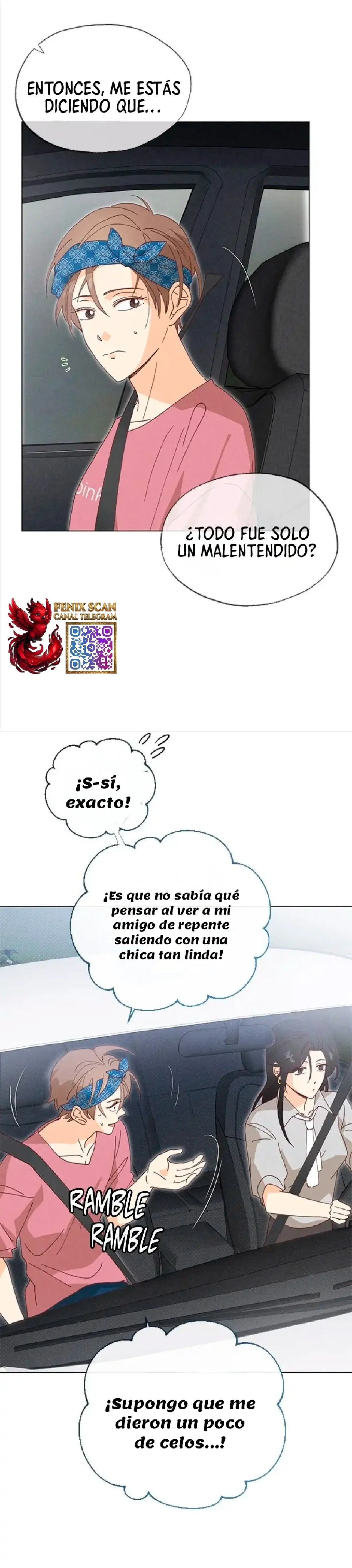 Listo Para Ser Cosechado Sin Censura - FxS Capitulo 12 página 22