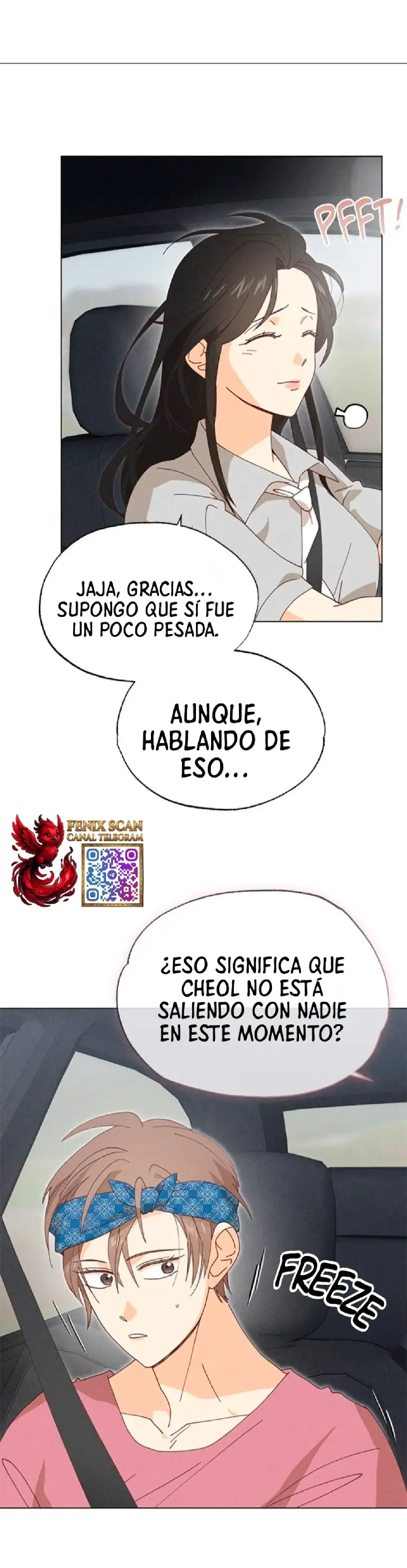 Listo Para Ser Cosechado Sin Censura - FxS Capitulo 12 página 24