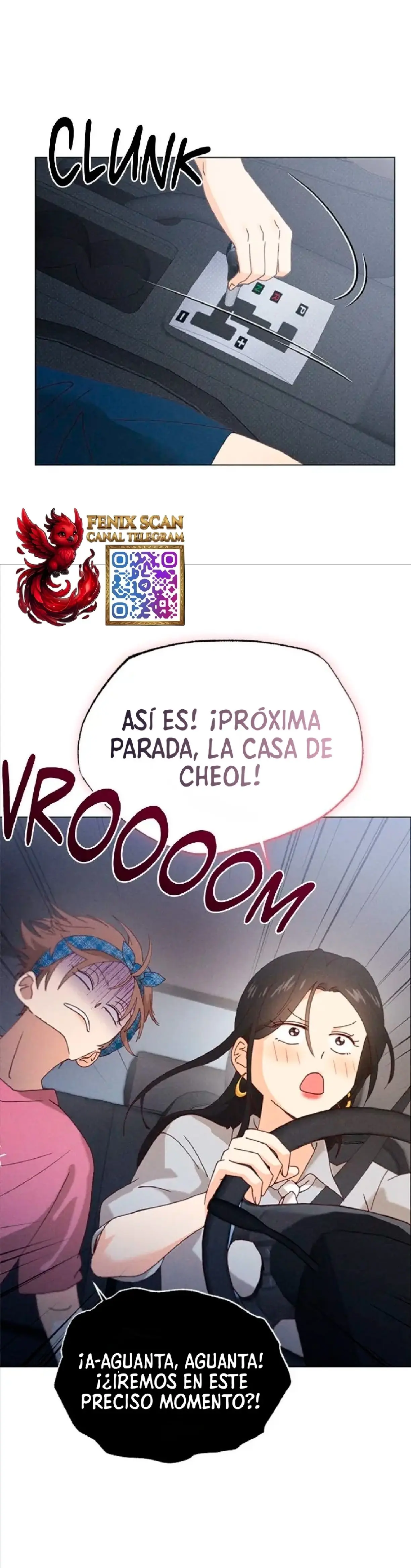 Listo Para Ser Cosechado Sin Censura - FxS Capitulo 12 página 29