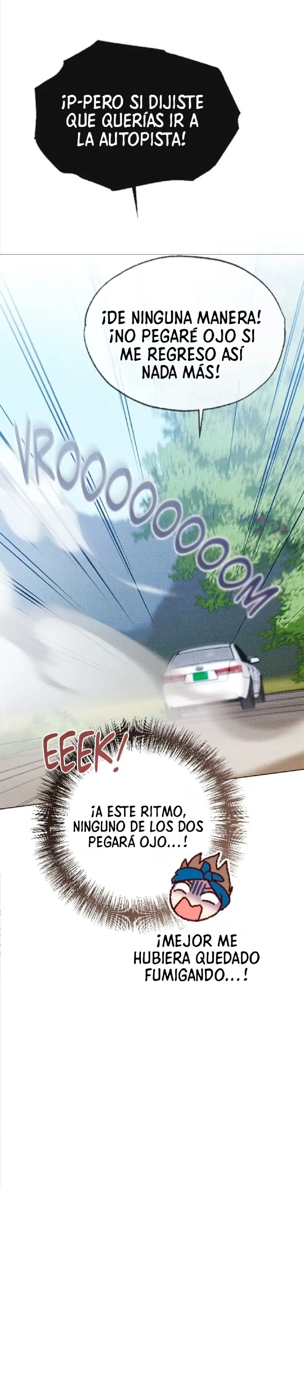 Listo Para Ser Cosechado Sin Censura - FxS Capitulo 12 página 30