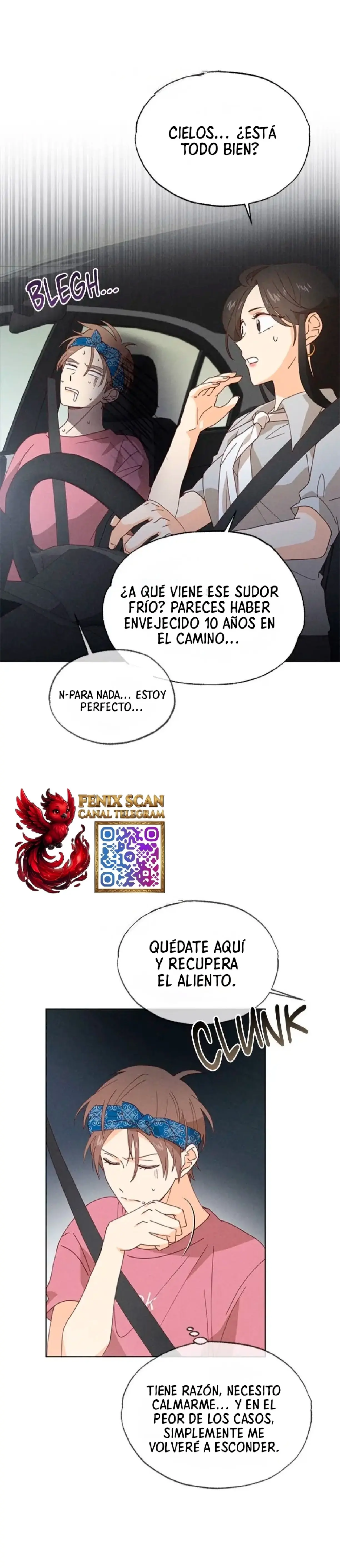 Listo Para Ser Cosechado Sin Censura - FxS Capitulo 12 página 32