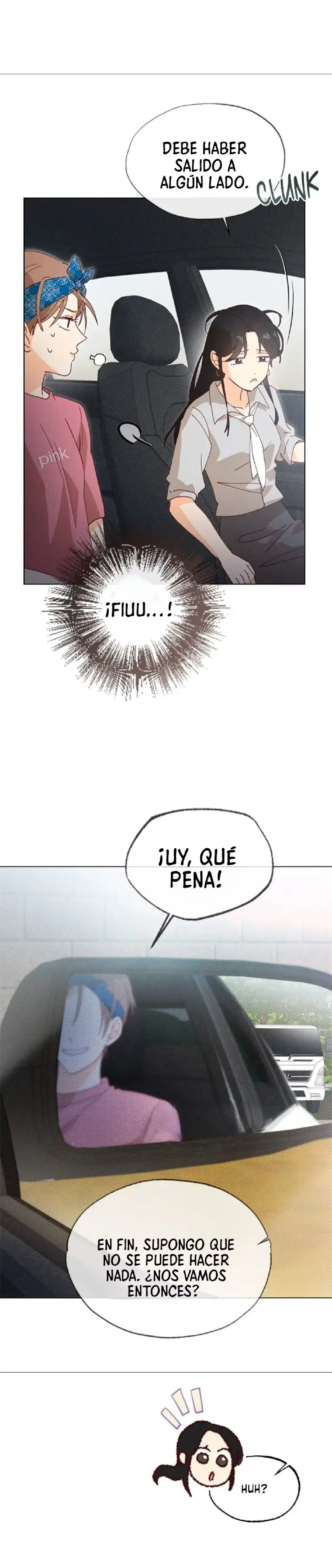 Listo Para Ser Cosechado Sin Censura - FxS Capitulo 12 página 35