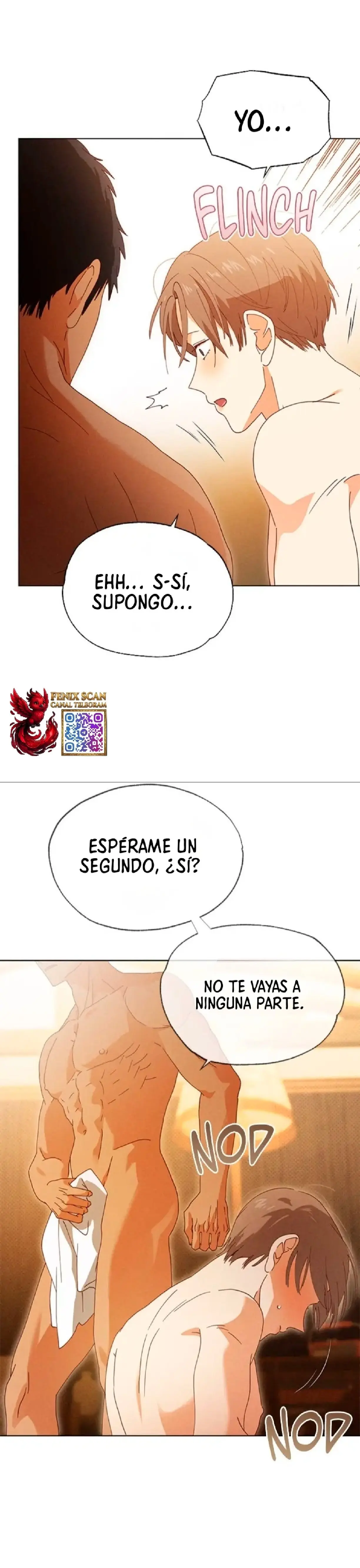 Listo Para Ser Cosechado Sin Censura - FxS Capitulo 12 página 4