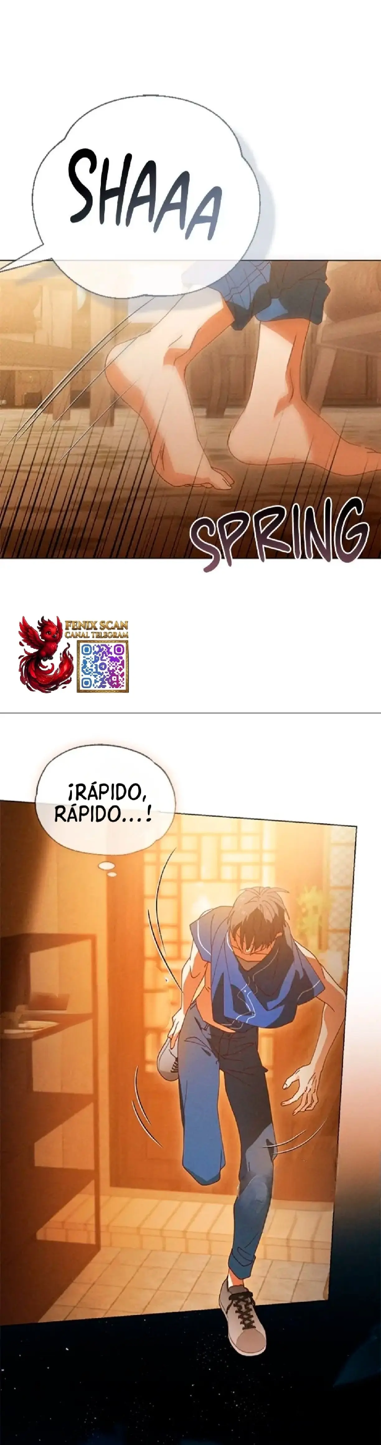 Listo Para Ser Cosechado Sin Censura - FxS Capitulo 12 página 6