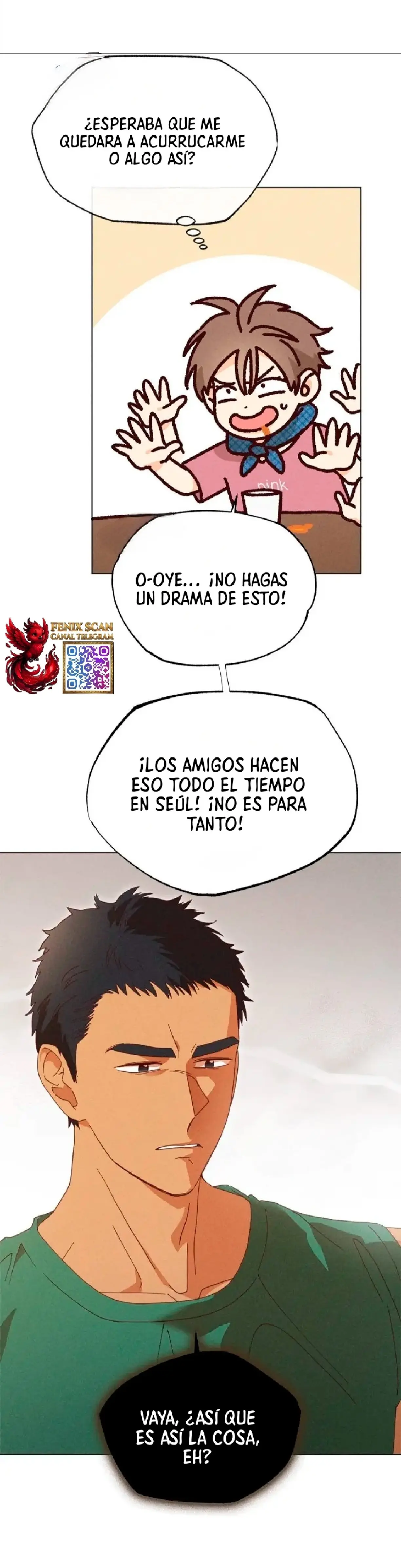 Listo Para Ser Cosechado Sin Censura - FxS Capitulo 13 página 19