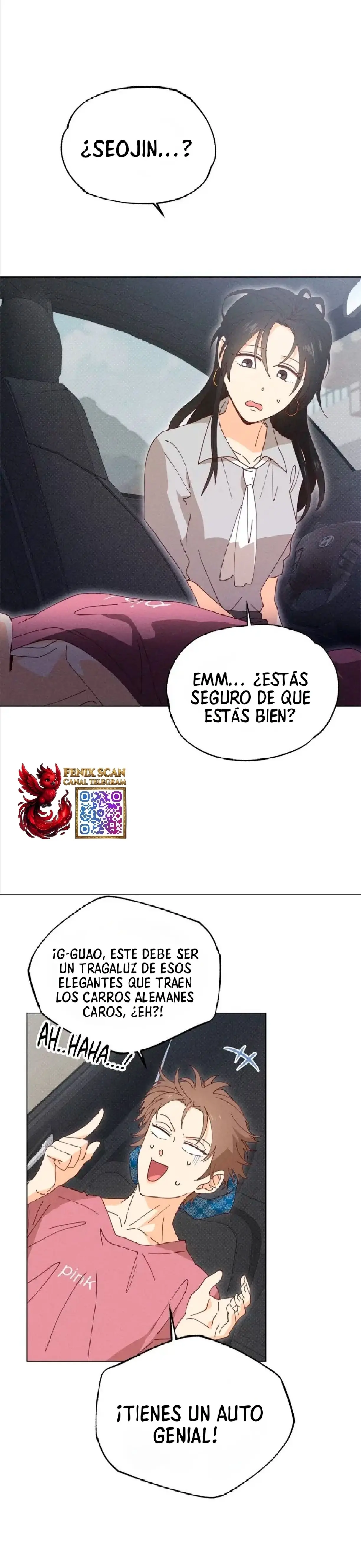 Listo Para Ser Cosechado Sin Censura - FxS Capitulo 13 página 2