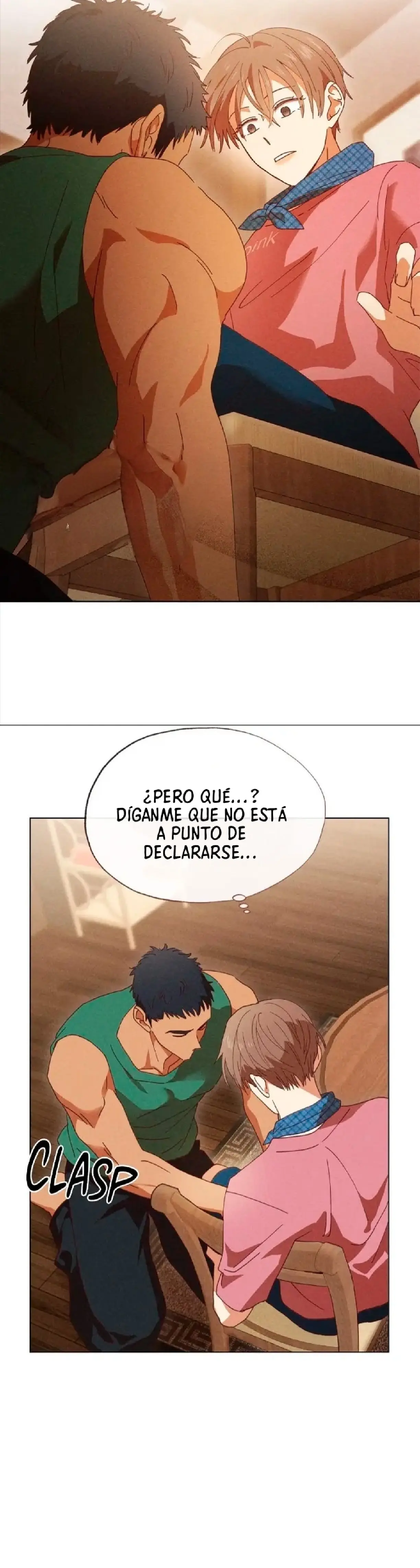 Listo Para Ser Cosechado Sin Censura - FxS Capitulo 13 página 22