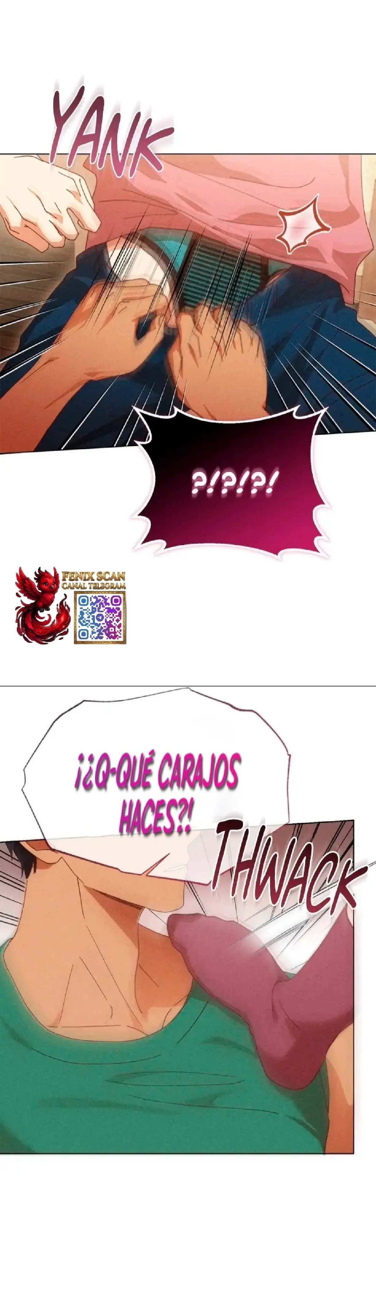 Listo Para Ser Cosechado Sin Censura - FxS Capitulo 13 página 23