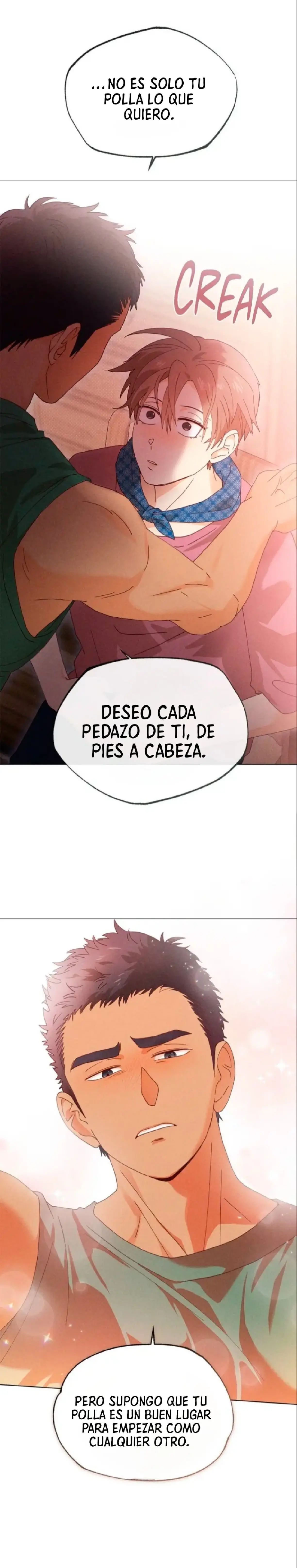 Listo Para Ser Cosechado Sin Censura - FxS Capitulo 13 página 26