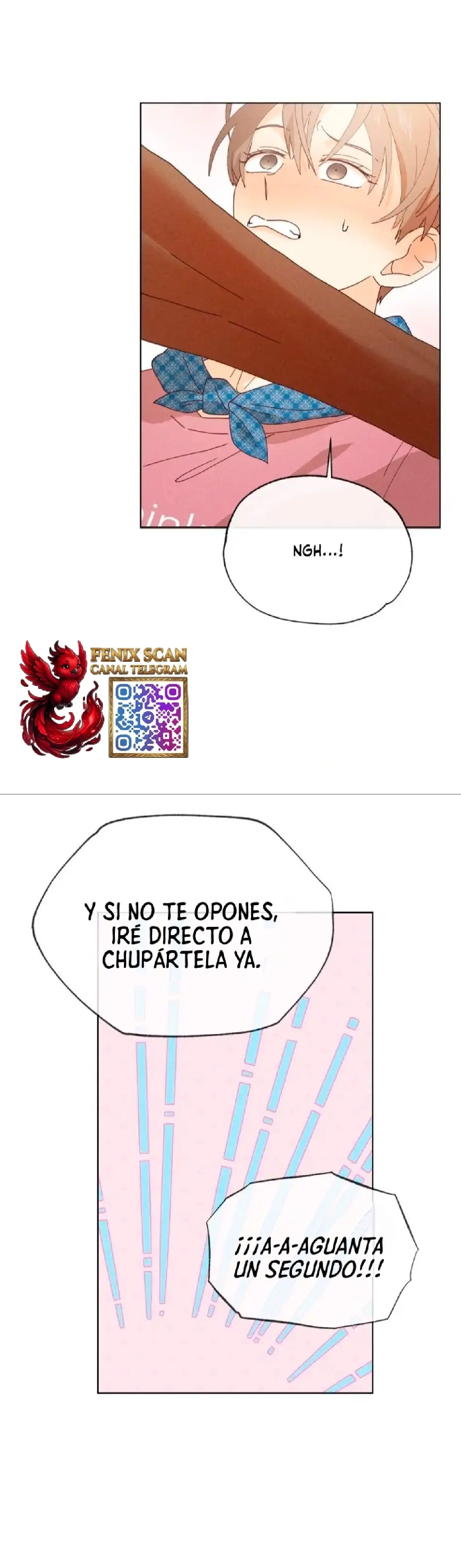 Listo Para Ser Cosechado Sin Censura - FxS Capitulo 13 página 27