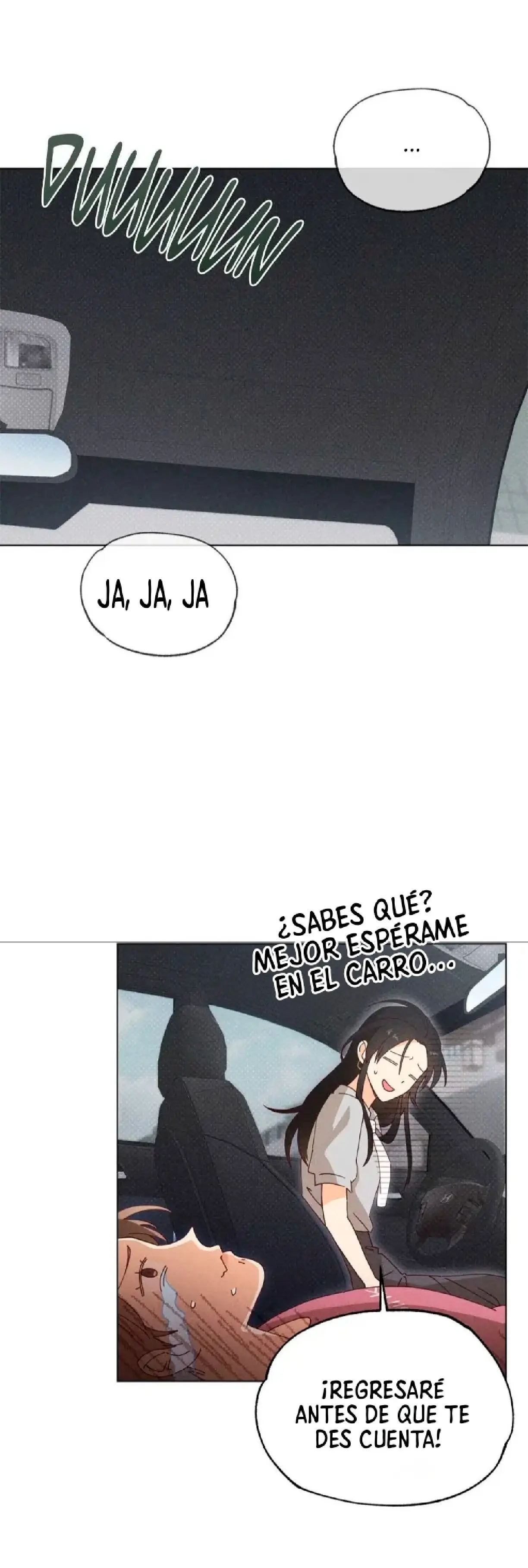 Listo Para Ser Cosechado Sin Censura - FxS Capitulo 13 página 3