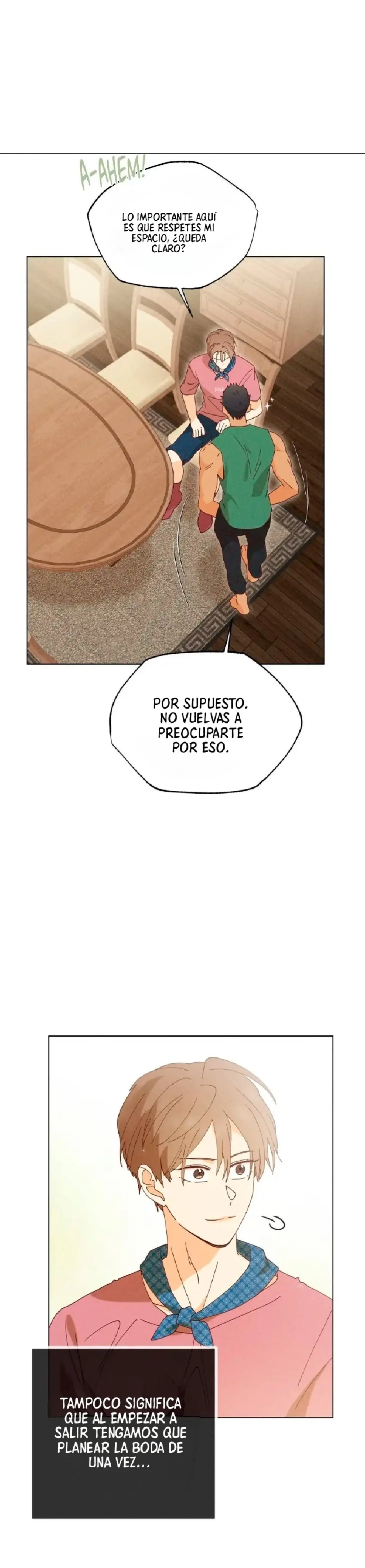 Listo Para Ser Cosechado Sin Censura - FxS Capitulo 13 página 34