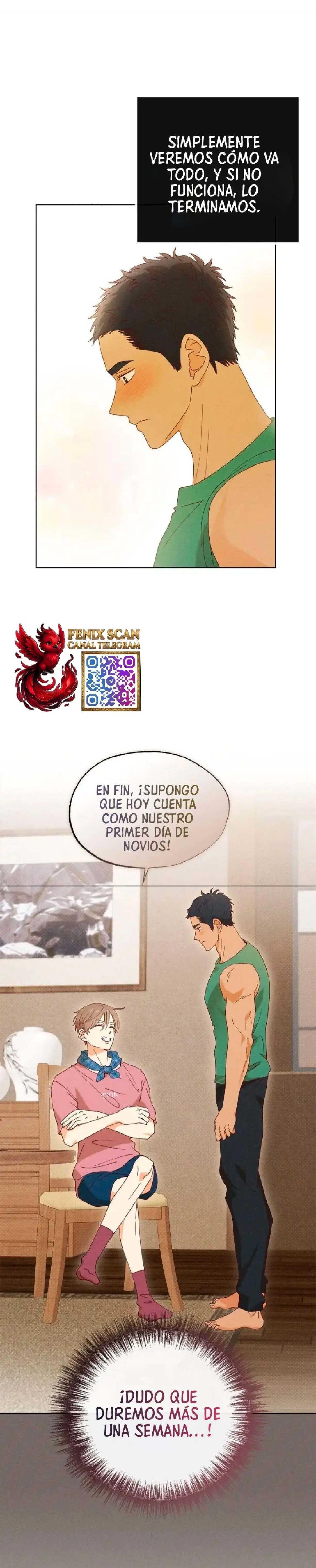 Listo Para Ser Cosechado Sin Censura - FxS Capitulo 13 página 35